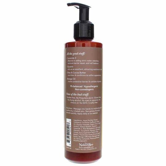 Serious Hand Repair Cream, NKB